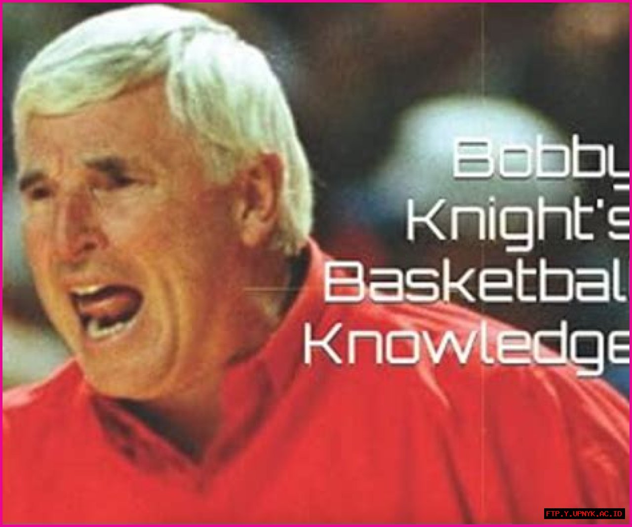 Bobby Knight: The Legendary Coach And His Impact On Basketball
