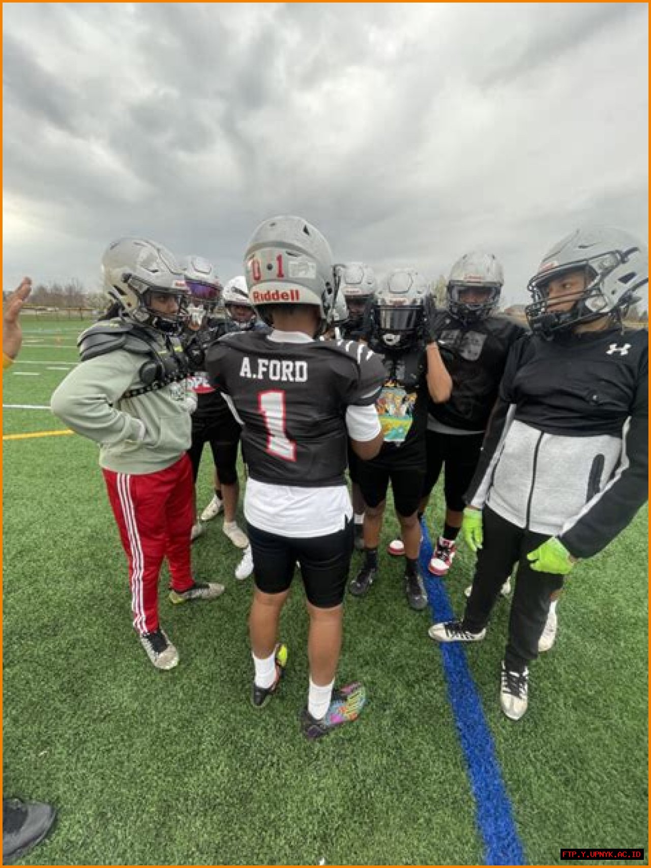 Bone-Crushing Bone Camp Football: Forging Gridiron Warriors