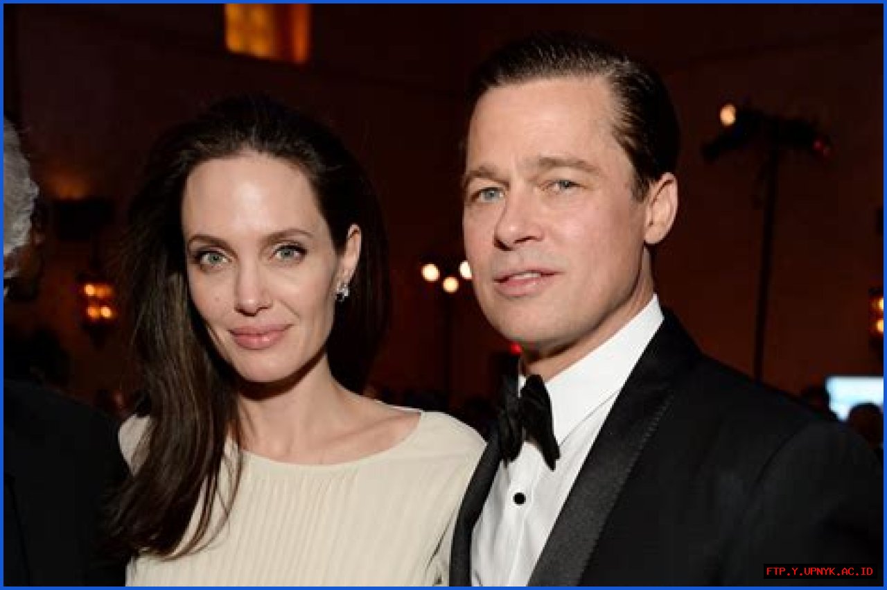 Brad Pitt: Angelina Jolie's Notorious Ex-Husband