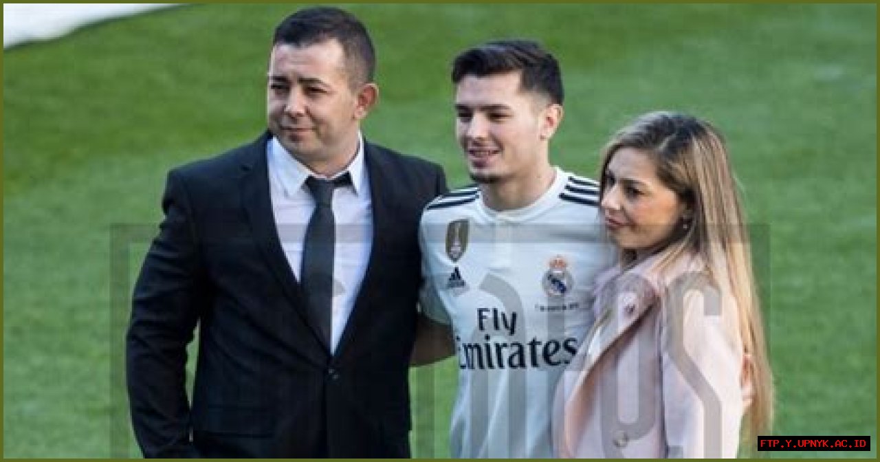 Brahim Diaz Brother: Who Is He? | Sibling Explored
