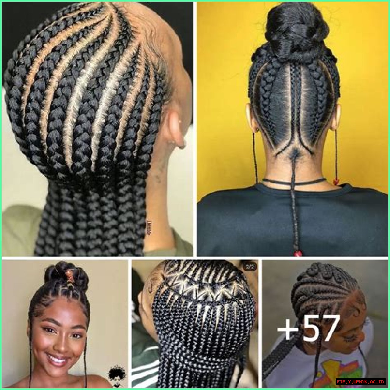 Braided Beauty: The Ultimate Guide To Female Braided Hairstyles