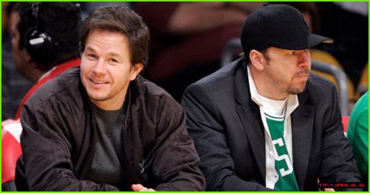 Breaking Down The Donnie Wahlberg Separation: Everything You Need To Know