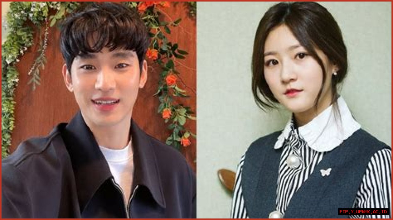 Breaking: Kim Soohyun's Shocking Scandal Revealed