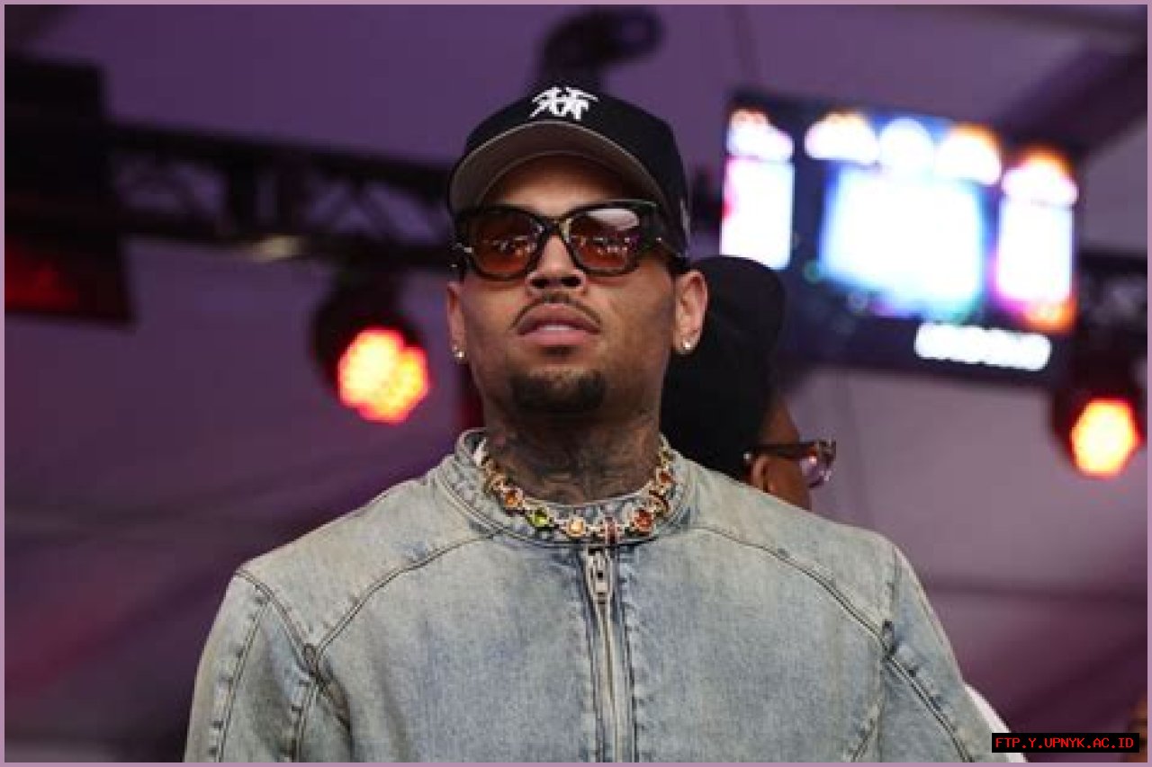 Breaking News: Chris Brown Facing Cancer Diagnosis