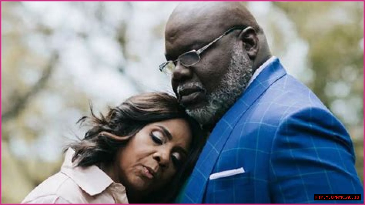 Breaking News: Did TD Jakes' Wife File For Divorce Amidst Rumors?