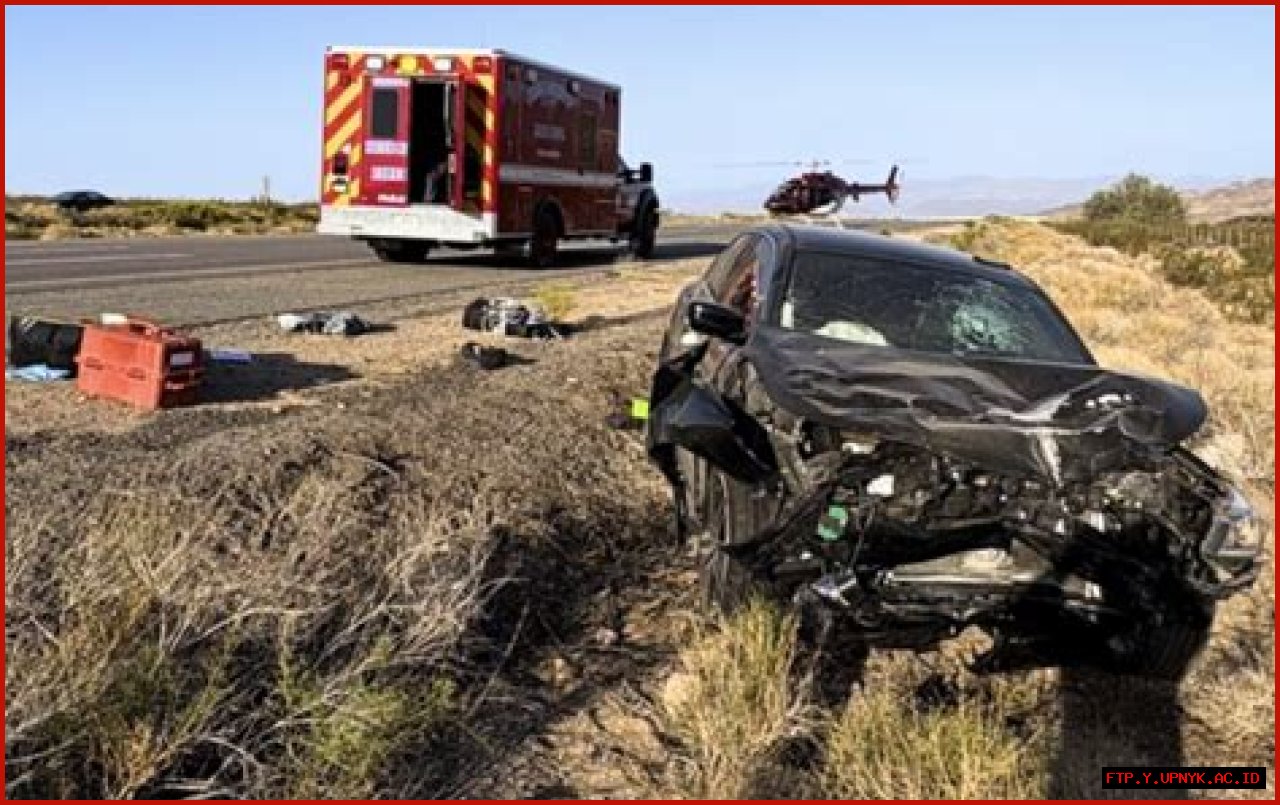 Breaking News: Dr. Addison Thompson Involved In Devastating Accident