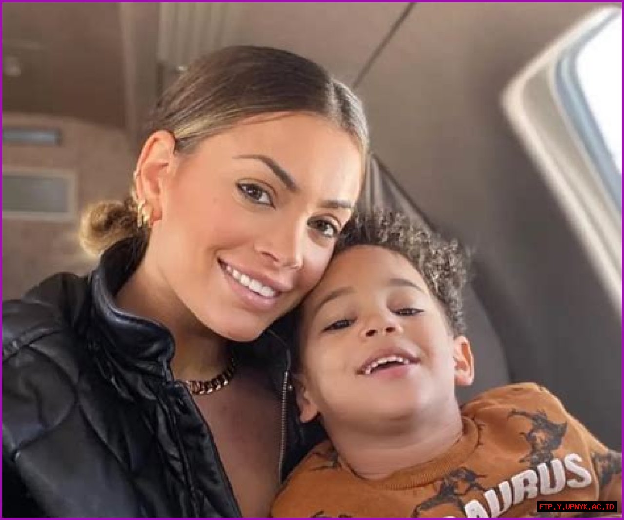 Breaking News: Mike Maignan And Melanie Da Cruz Welcome New Baby!