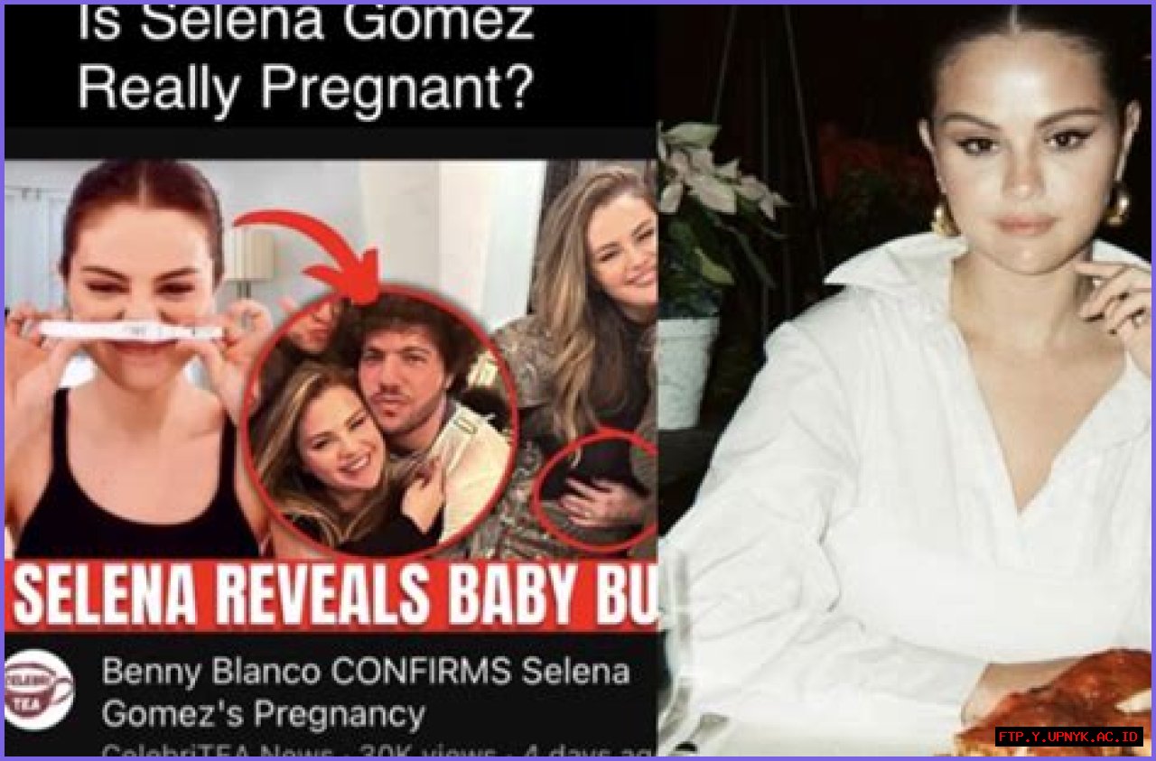 [Breaking News] Selena Gomez Expecting: All The Details