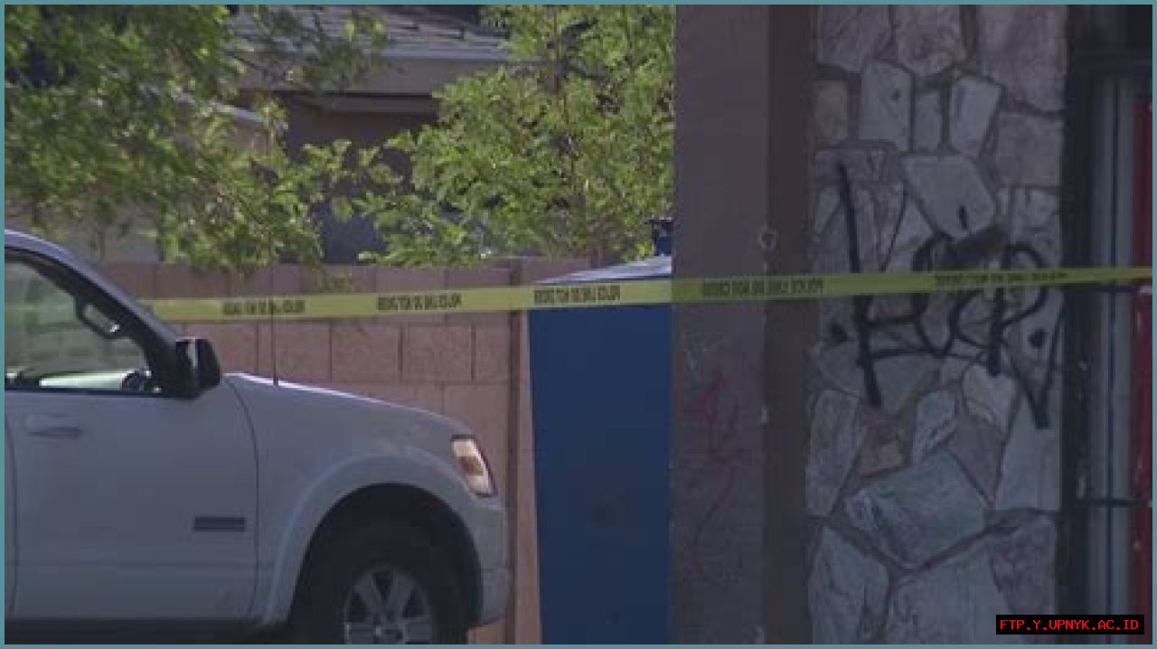 Breaking News: Tragic Shooting In Maryvale Leaves Community Shocked