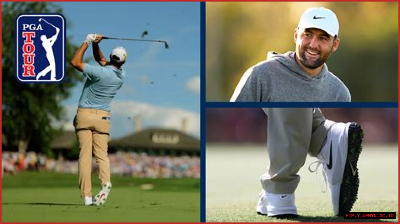 Breaking News: Unveiling The Latest Scoop On Scotty Sheffler