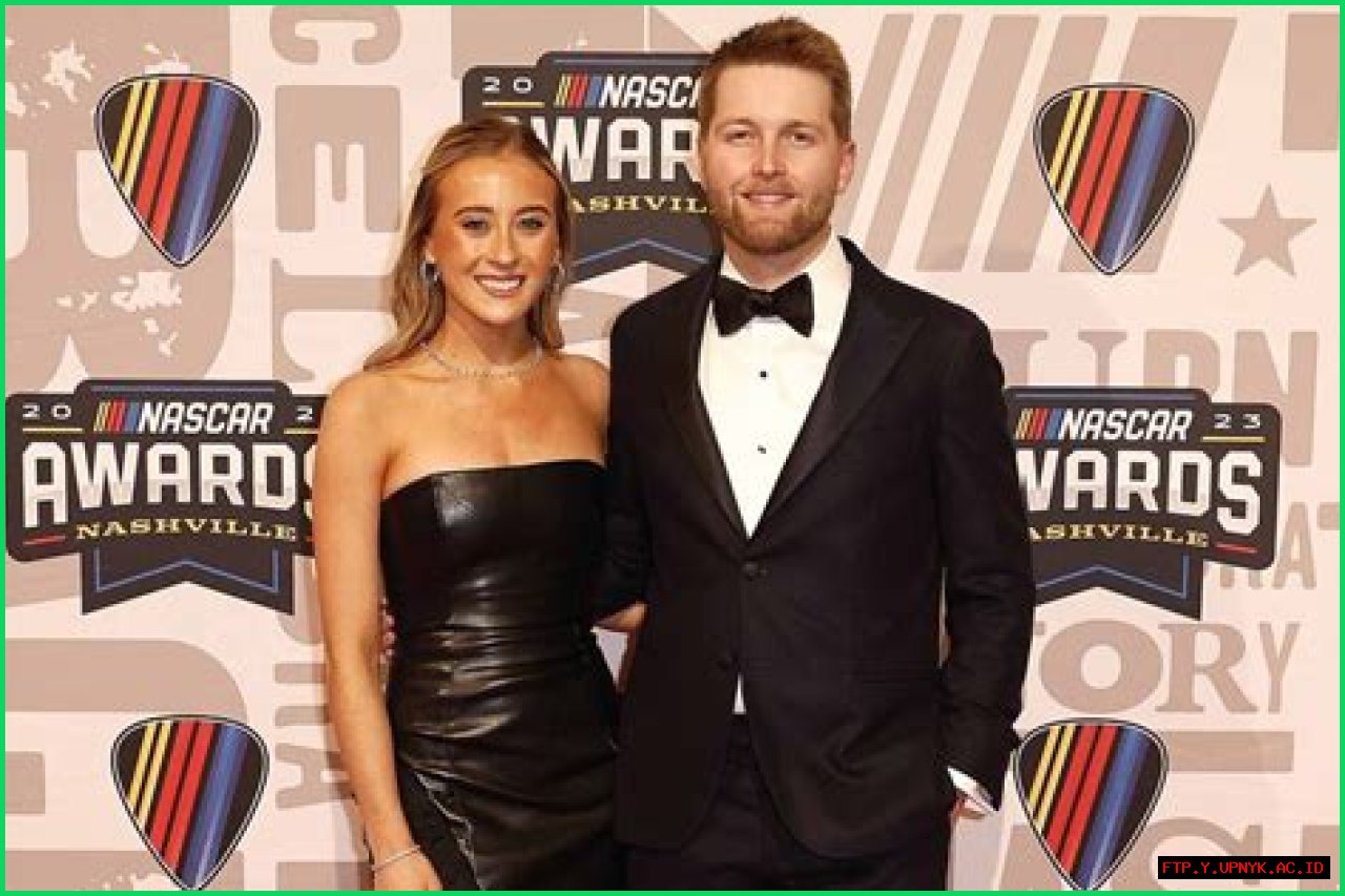 Breaking News: William Byron And Erin Blaney Part Ways