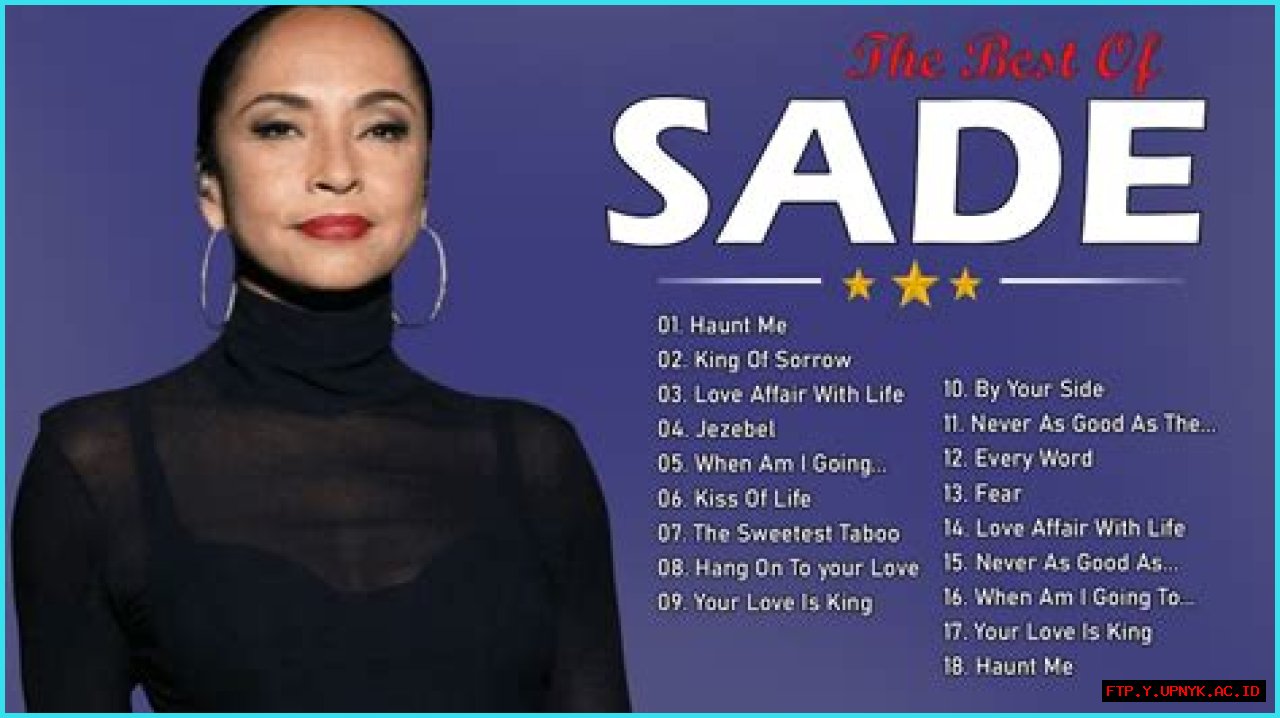 Breaking Sade News 2024: An Unforgettable Journey