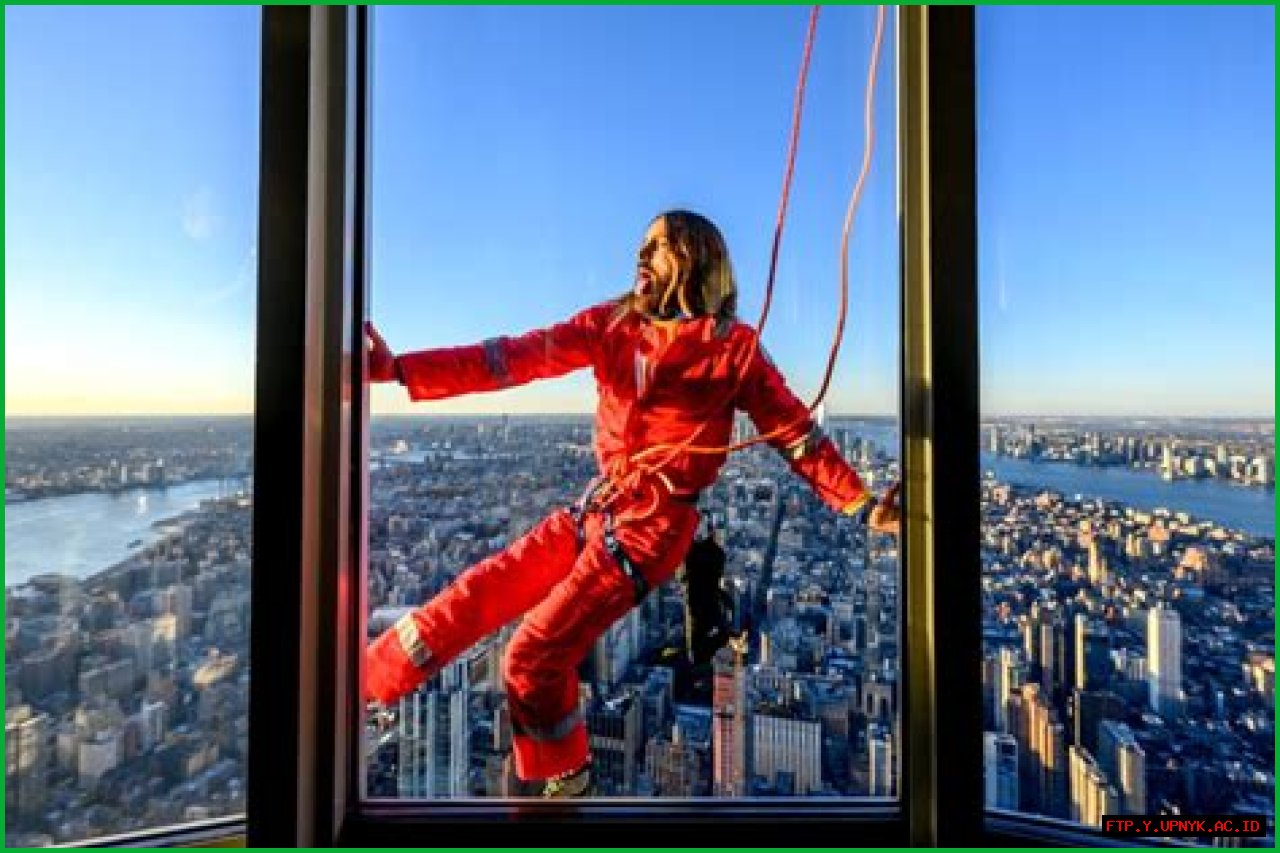 Breaking The Law: Unlawful Building Climbing