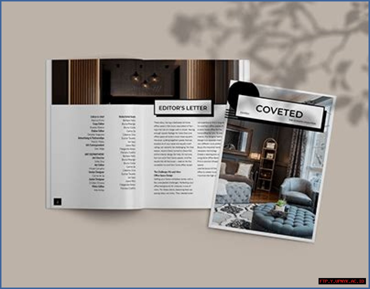 Brent A. Smith's Most Coveted Projects For His Portfolio