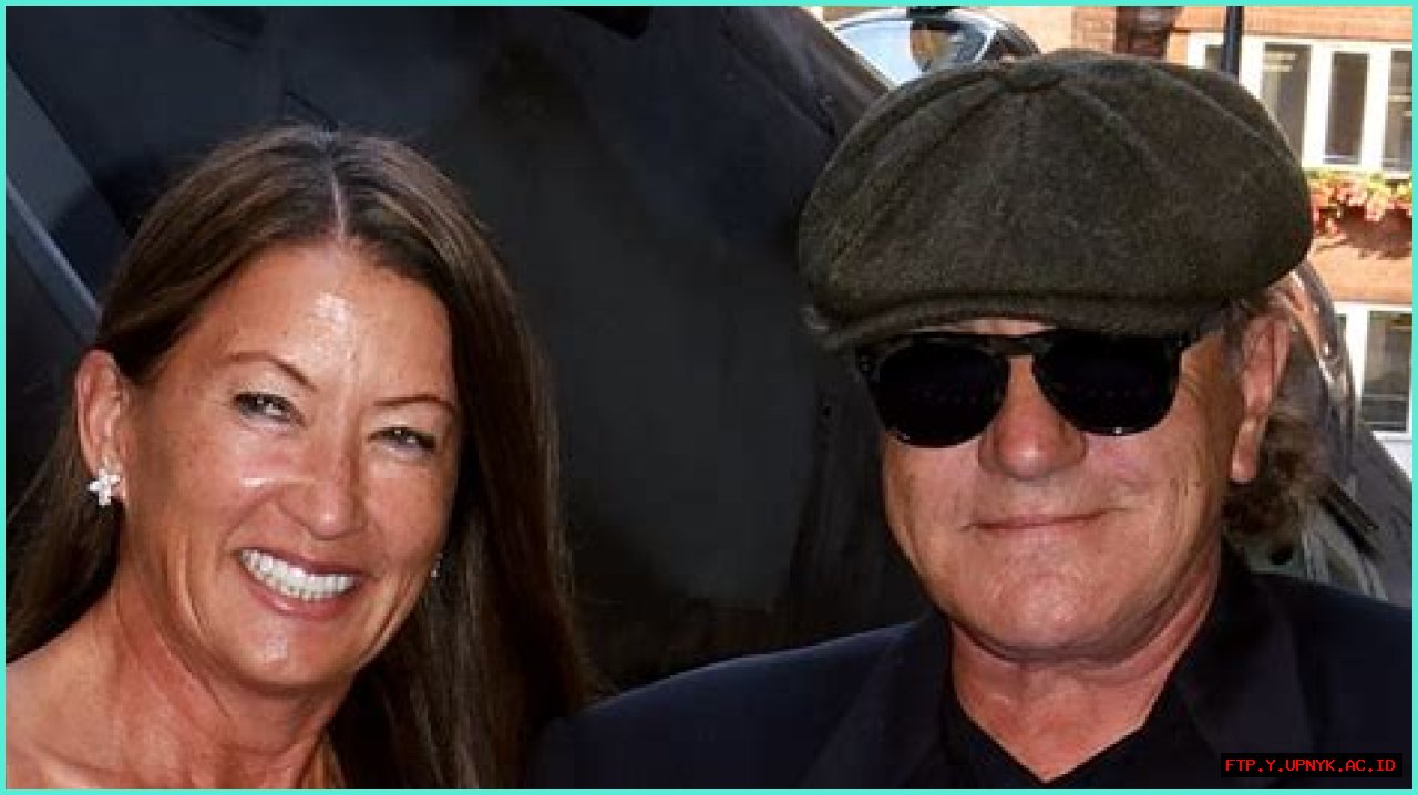 Brian Johnson's First Wife: A Journey Through Marriage And Beyond