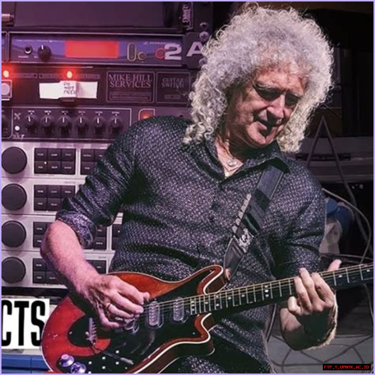 Brian May's Children: Discover The Legacy Of The Legendary Guitarist