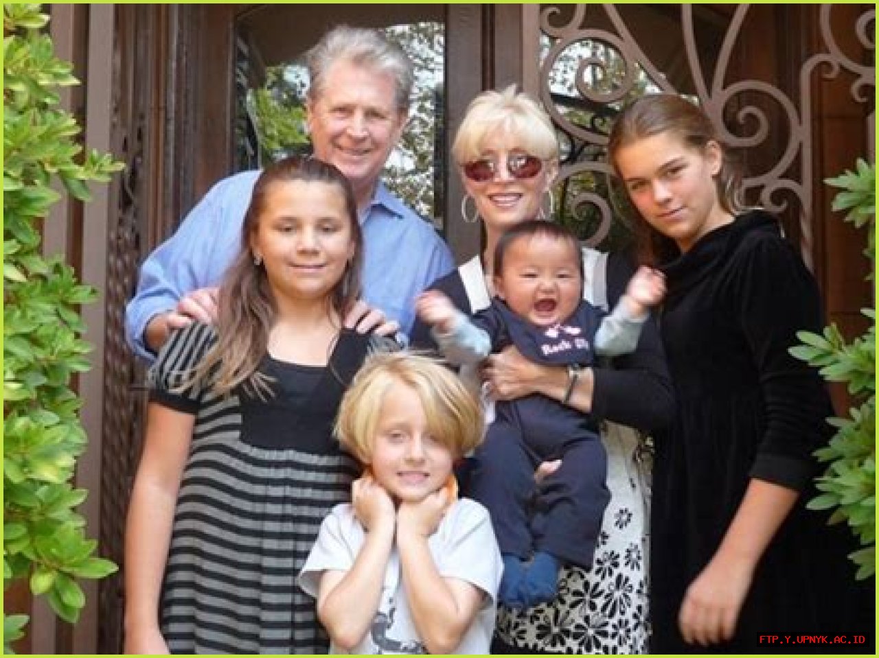 Brian Wilson's Journey To Parenthood: A Look At His Adopted Children