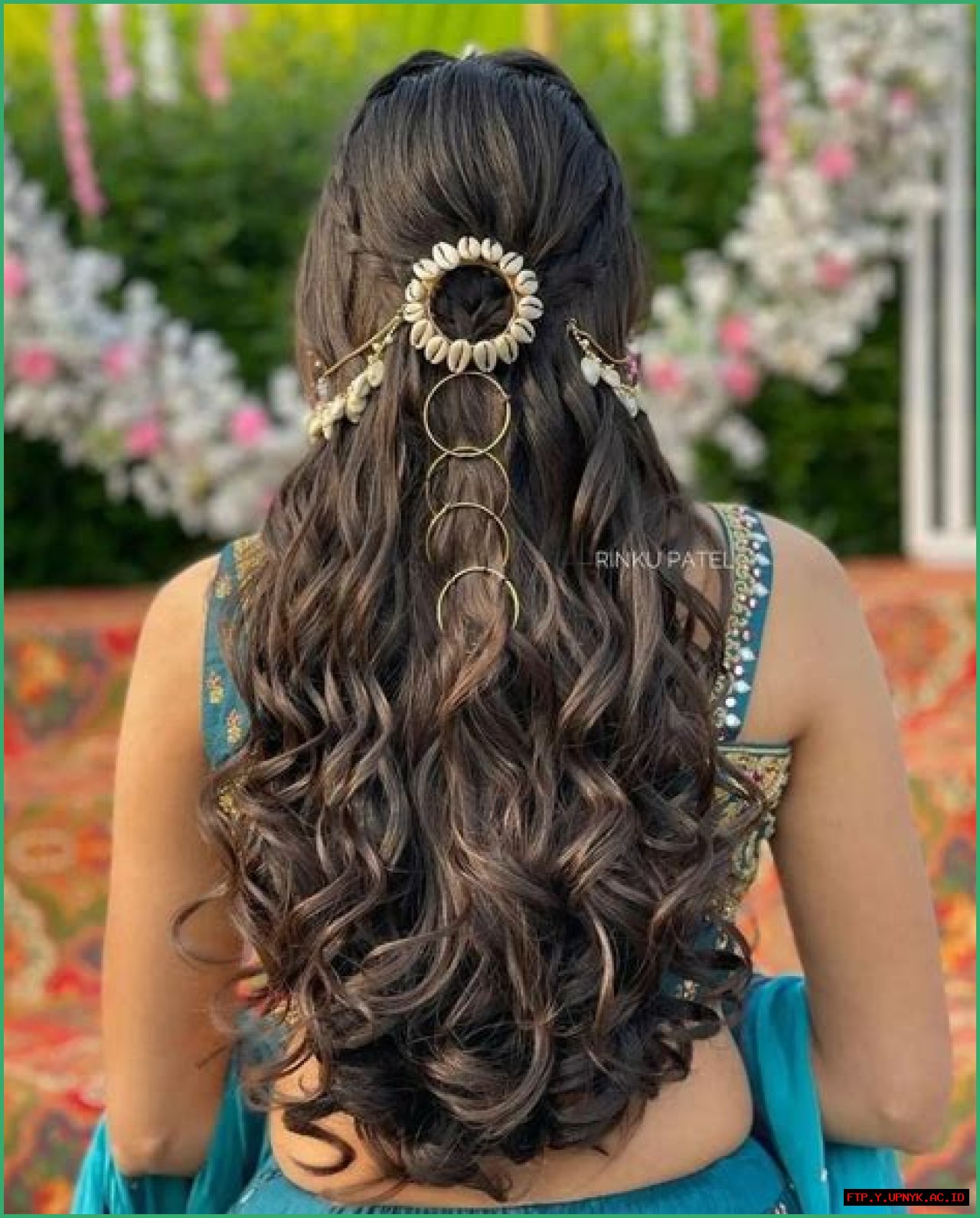 Bridal Hairstyles With Frontal Piece: Enhance Your Bridal Look