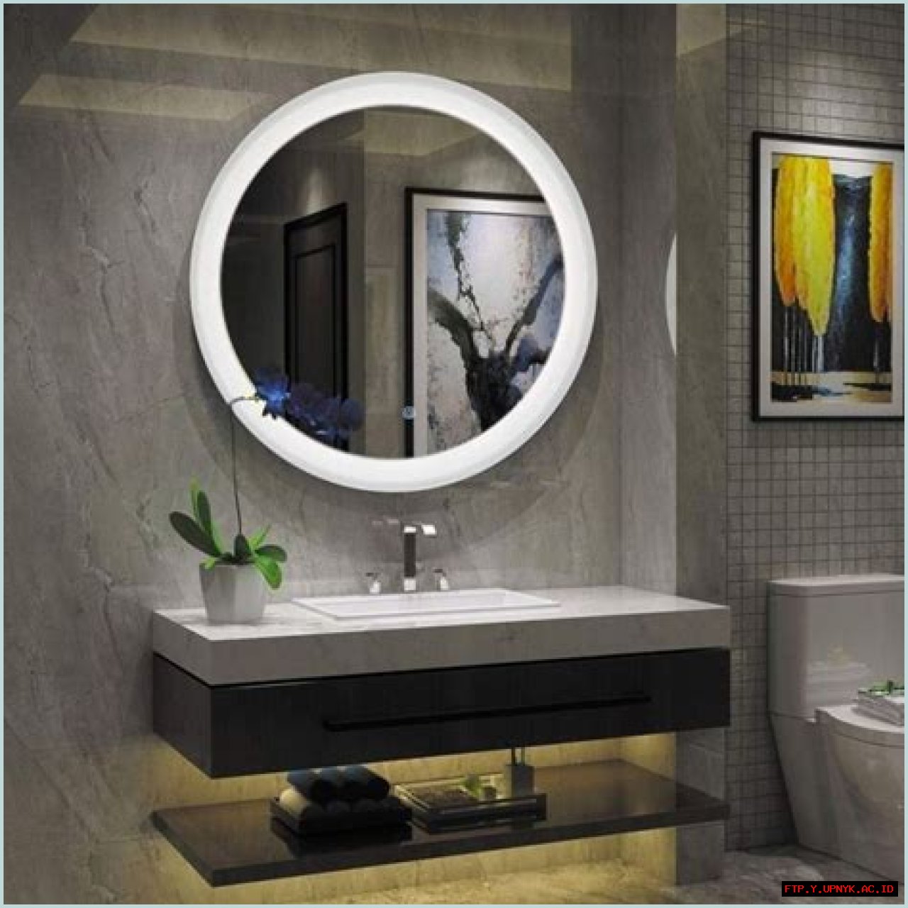Brighten Your Look: Compact Mirrors With Built-in Illumination