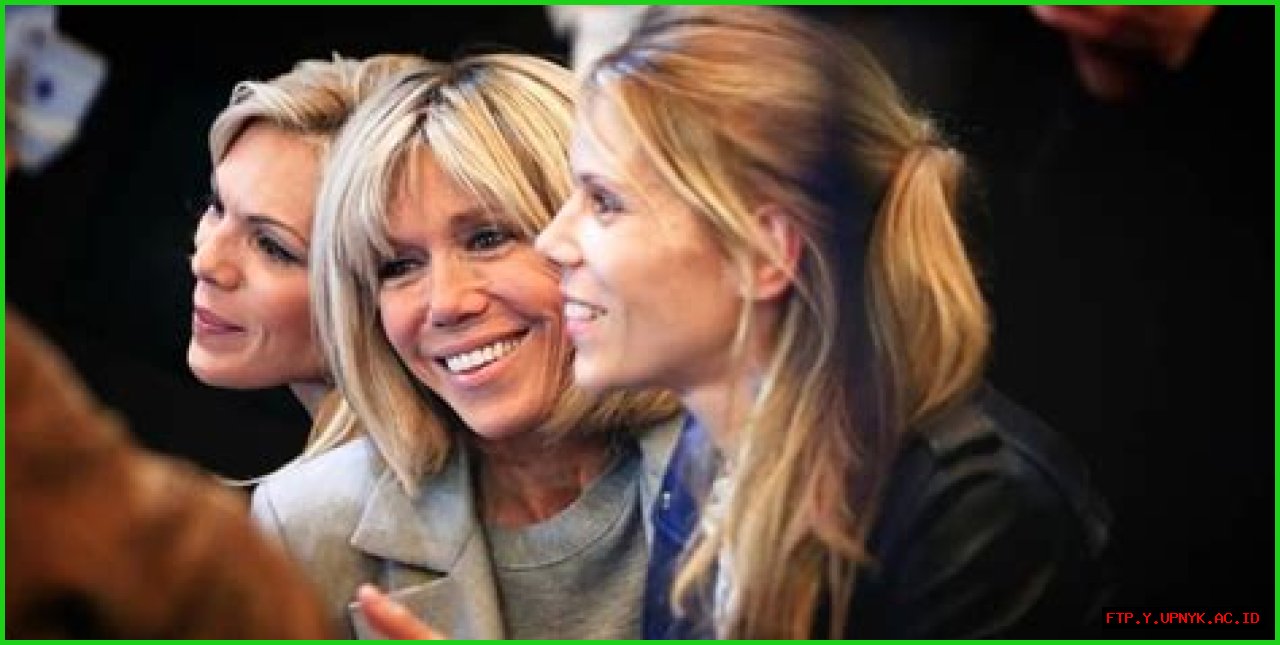 Brigitte Macron's Daughters: A Compelling Look At Their Lives