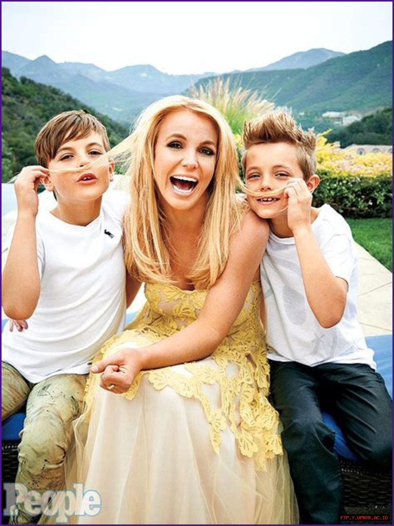 Britney Spears Children: A Journey Of Love And Resilience