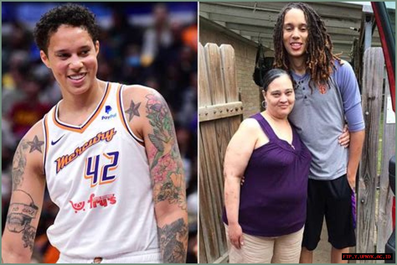 Brittney Griner: A Deep Dive Into Her Family Background And Height Insights