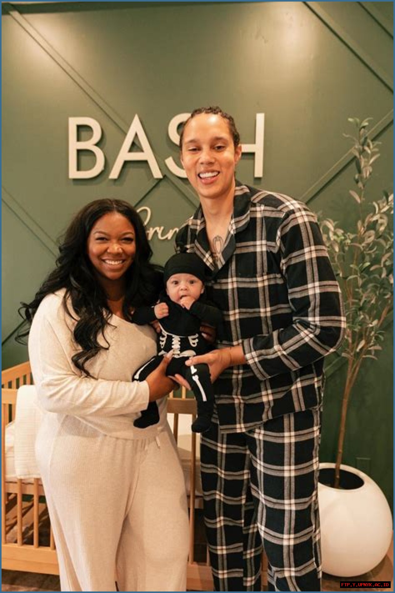 Brittney Griner's Kids: Ages, Names, And More
