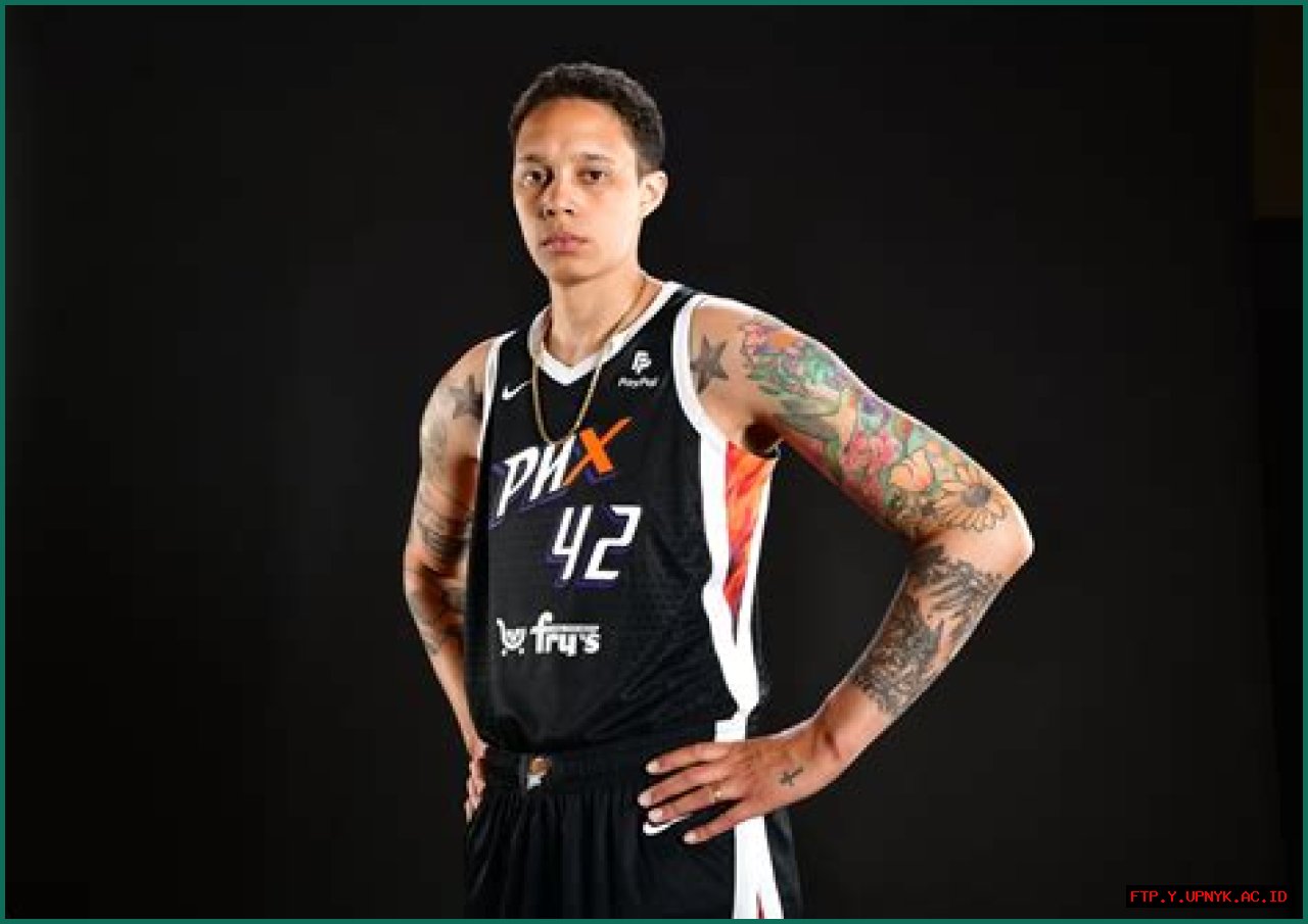 Brittney Griner's Pronouns: What You Need To Know