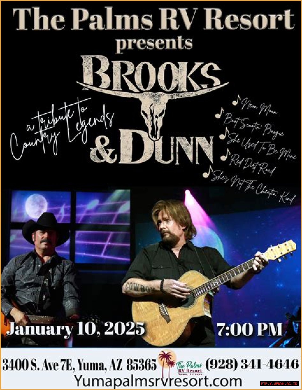 Brooks & Dunn Concert Tickets: West Palm Beach