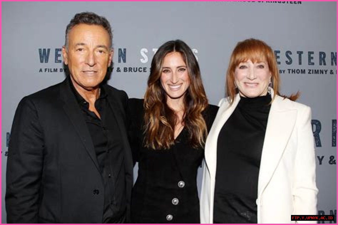 Bruce Springsteen's Daughter: Uncovering The Truth About Alana