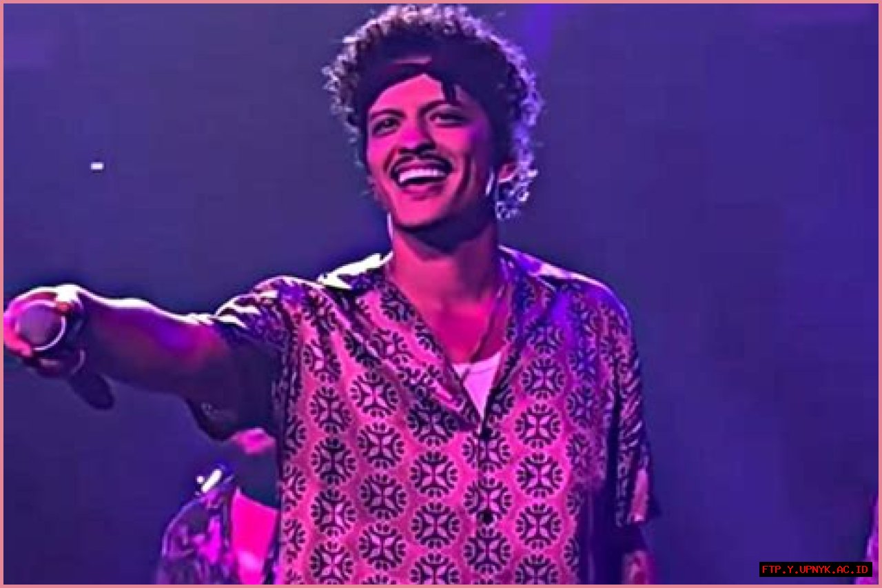 Bruno Mars' Musical Heritage: A Fusion Of Culture And Sound