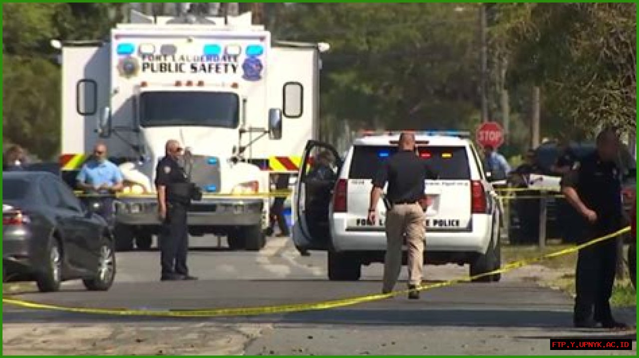 Brutal Murder In Fort Lauderdale: Man's Life Tragically Cut Short