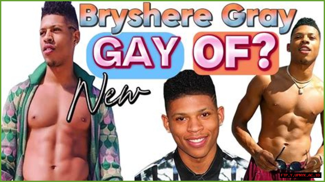 Bryshere Gray's Relationships: A Comprehensive Guide To His Romantic History