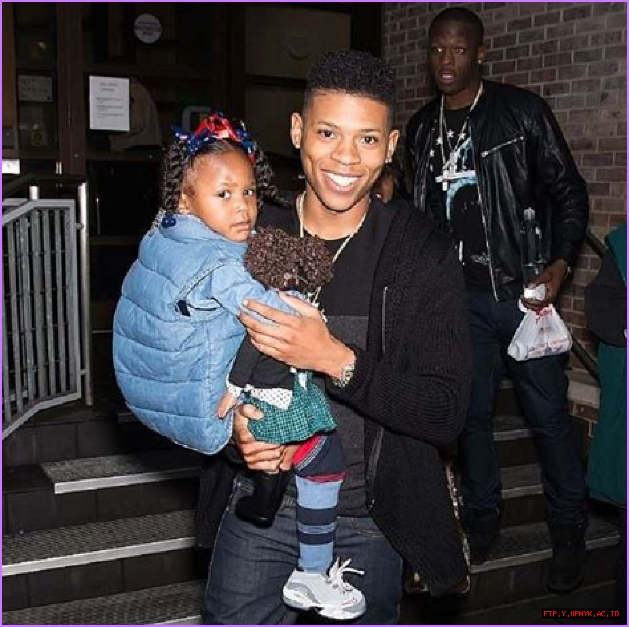 Bryshere Y. Gray's Unbreakable Family Ties: Exploring His Parental Legacy