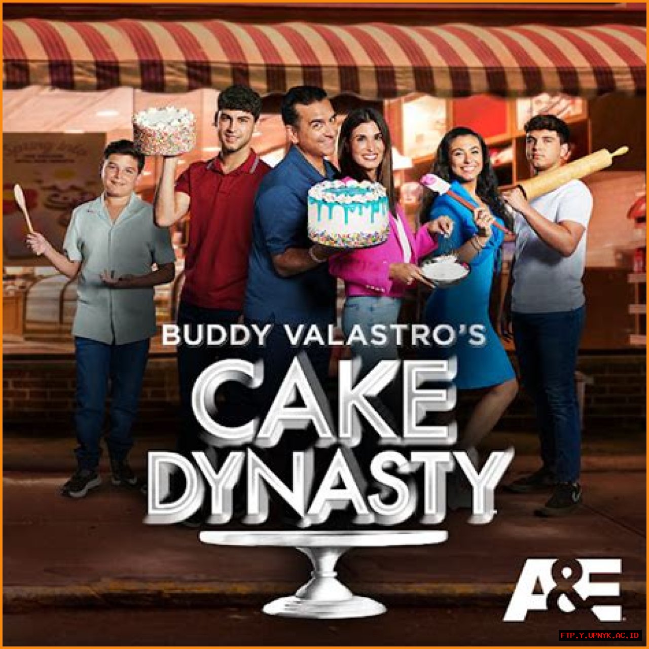 Buddy Valastro's Age: Unlocking The Secrets Of The Cake Boss
