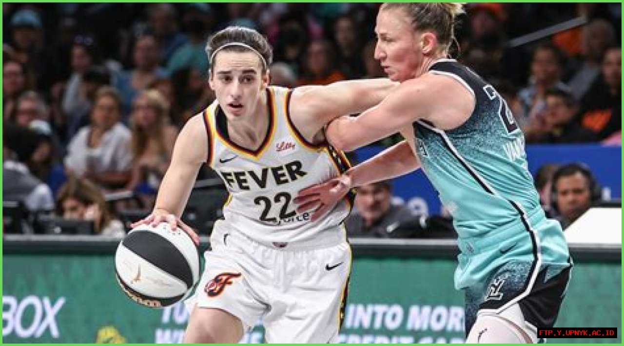 Caitlin Clark: A Transgender Trailblazer Making Waves In Basketball