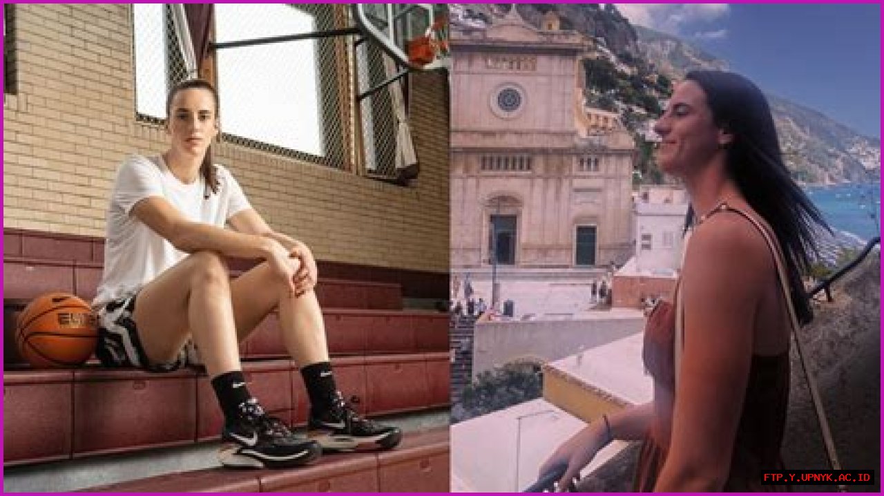 Caitlin Clark In Casual Attire: Candid Snapshots Of A Basketball Star