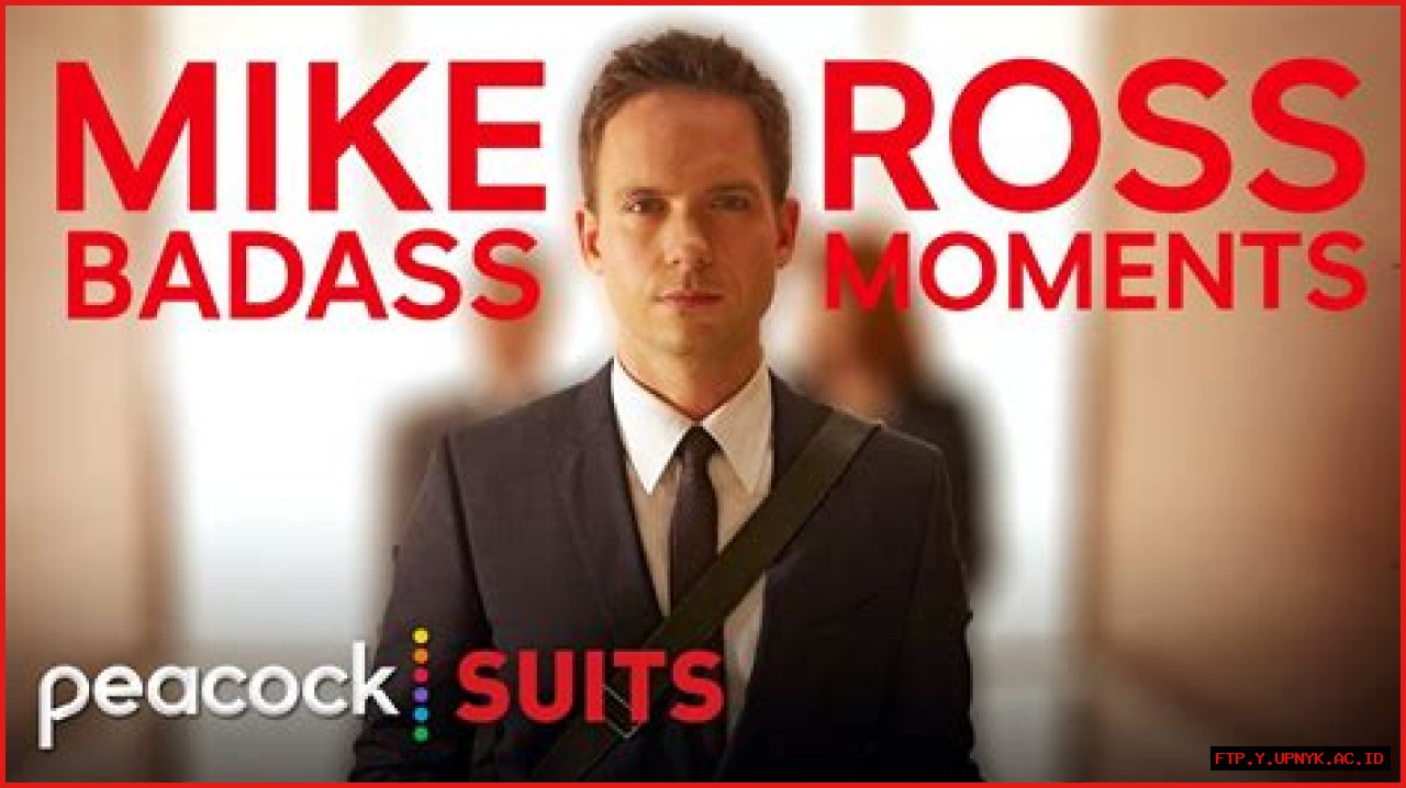 Calculate The Age Of Mike Ross From Suits
