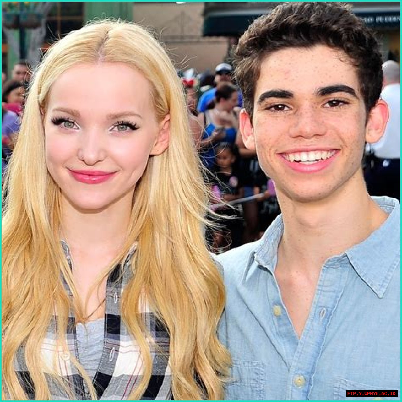 Cameron Boyce And Dove Cameron: The Ultimate Hollywood Friendship