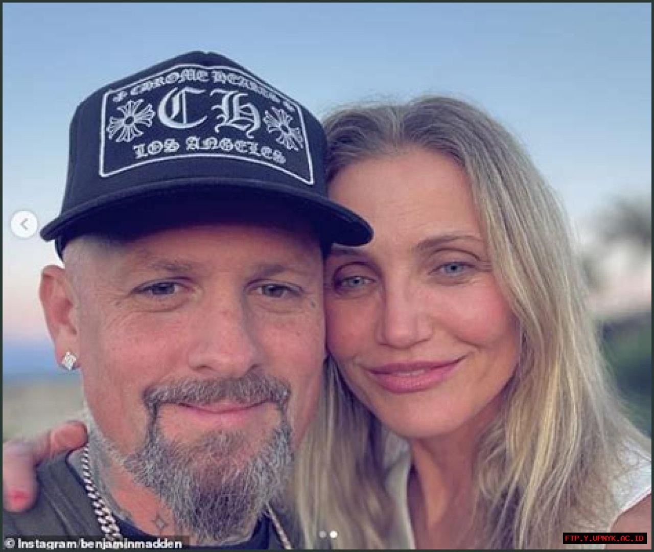 Cameron Diaz's Husband: Uncovering The Secret Life Of Benji Madden