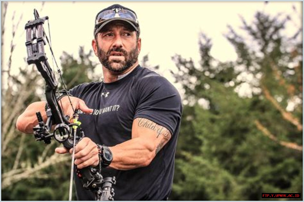 Cameron Hanes: The Unyielding Spirit Of The Modern Hunter