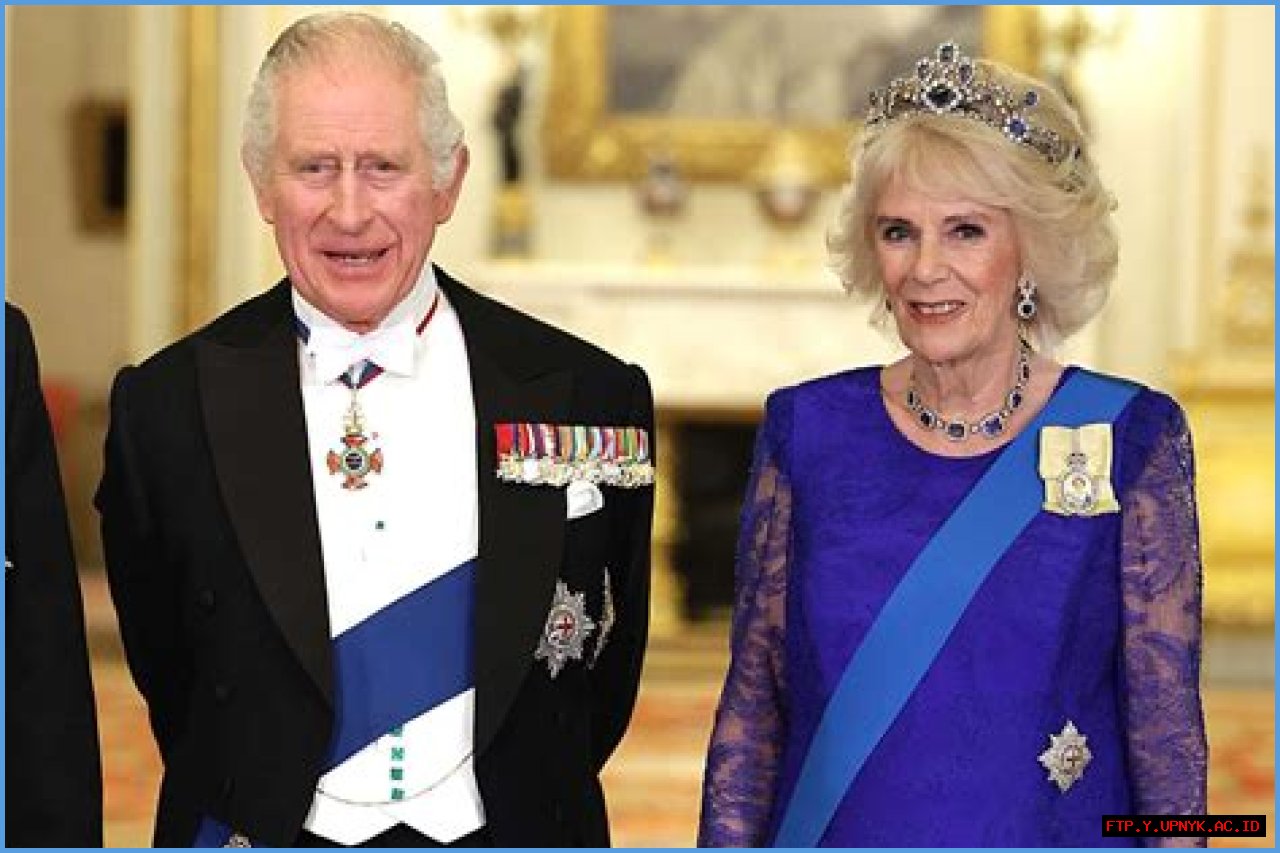 Camilla's Leaked Photos Cause Royal Scandal