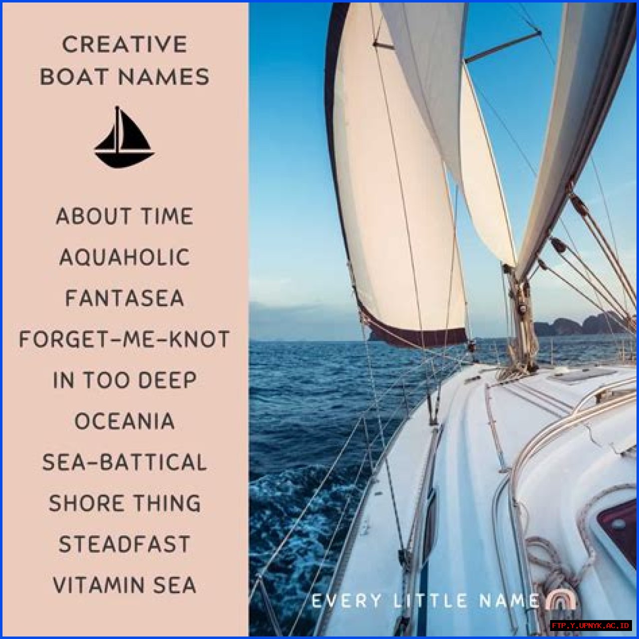 Captivating Boat Names That Will Put A Smile On Your Face