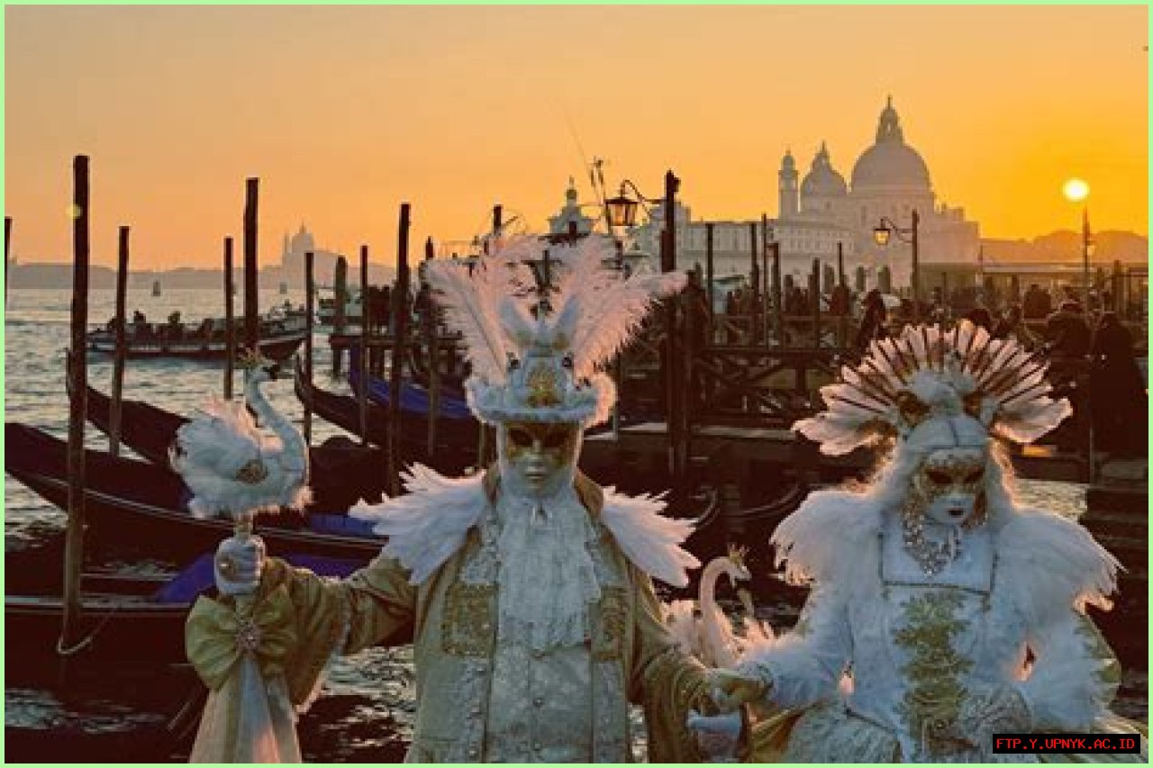 Captivating Colours Of Venice Unveiled: A Visual Symphony
