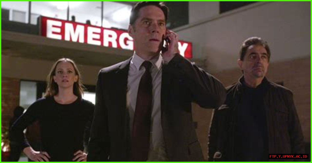 Captivating Criminal Minds TV Show Episodes: A Thrilling Anthology