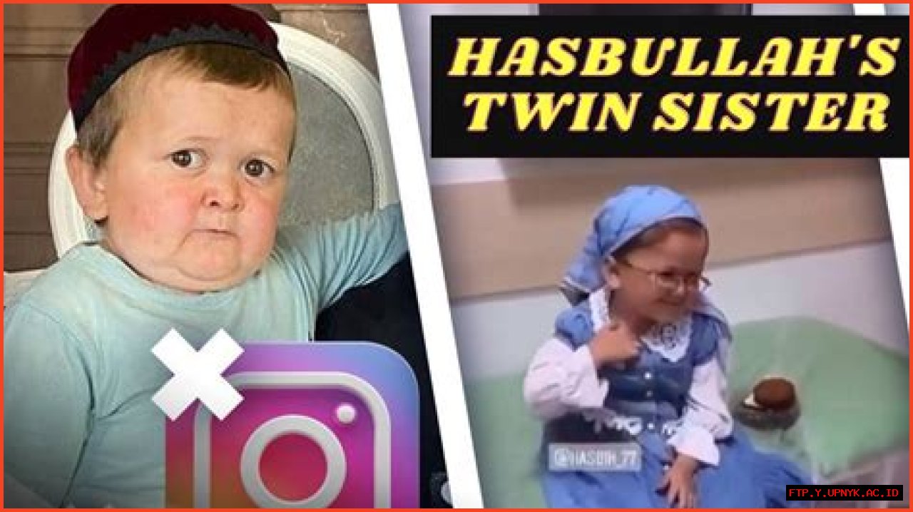 Captivating Insights Into Hasbulla And His Sister