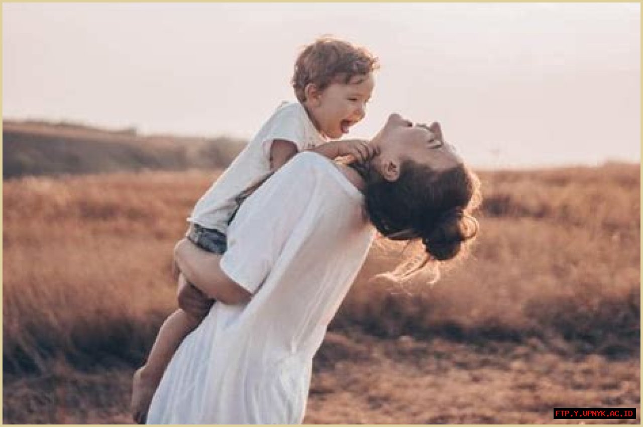 Captivating Viral Video: Unforgettable Bond Between Child And Mother