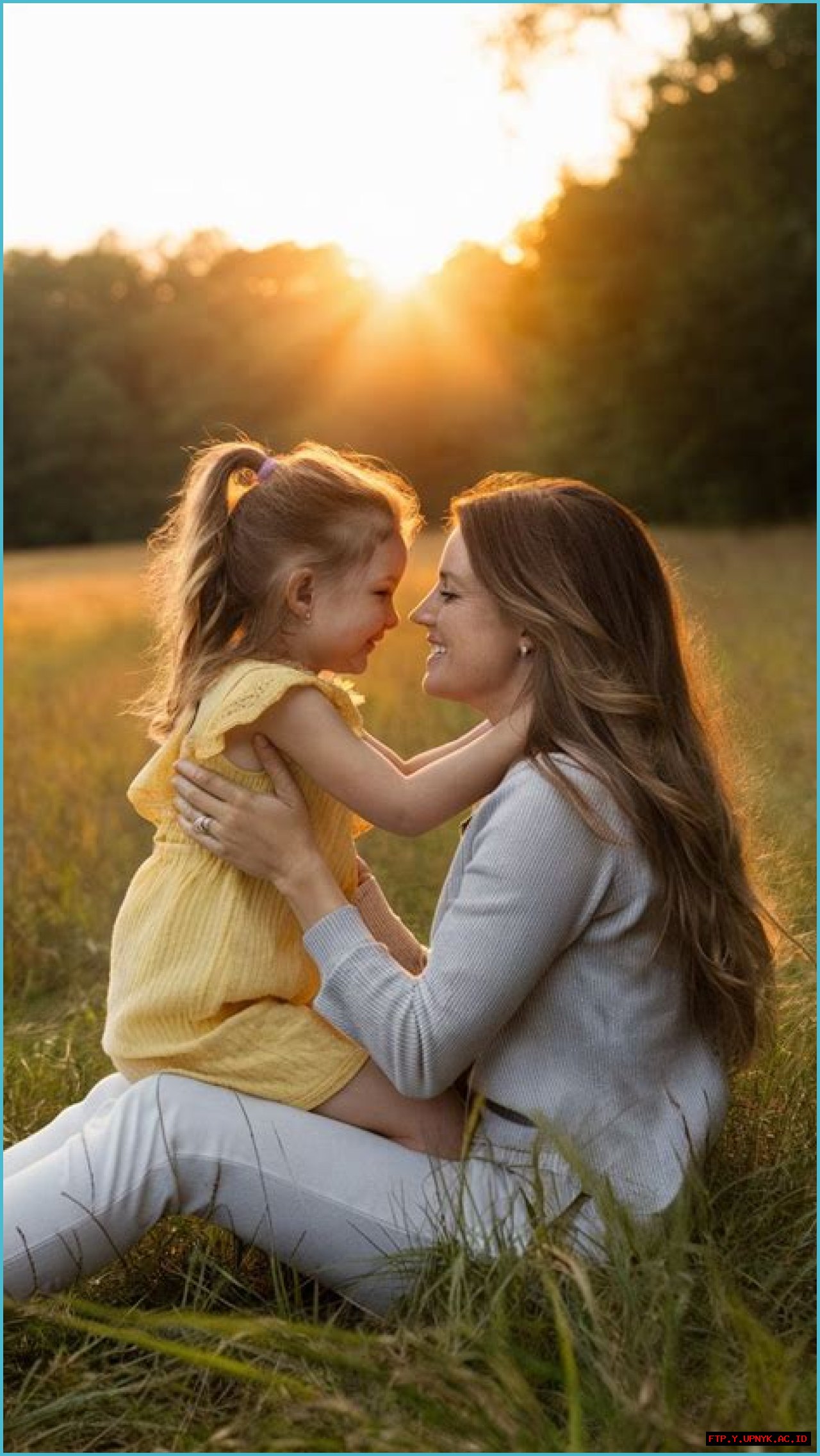 Capture The Special Bond: A Mom And Daughter Photoshoot Experience