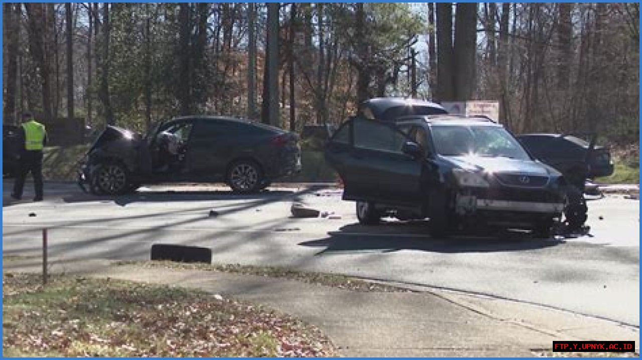 Car Crash Involving Winston Xavier: Details And Aftermath