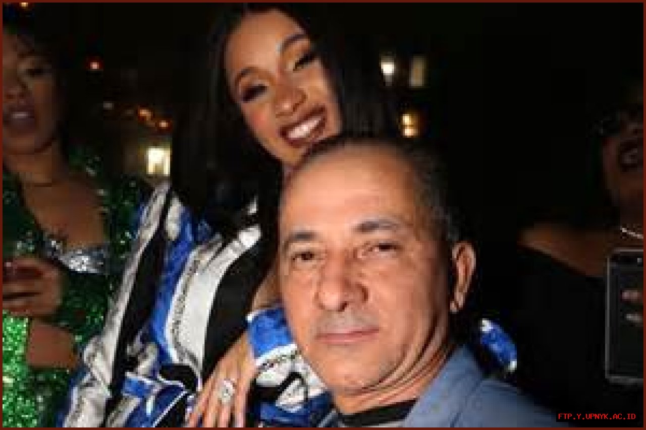 Cardi B's Father: A Journey Of Paternity And Music